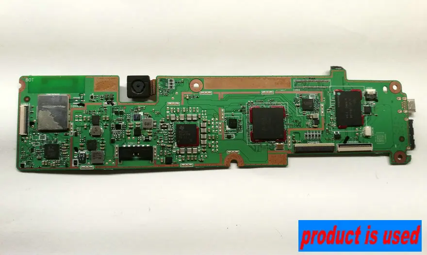 used Tablet PC Mainboard for Asus MeMO Pad FHD 10 ME302C K00A 32G motherboard works well free shipping