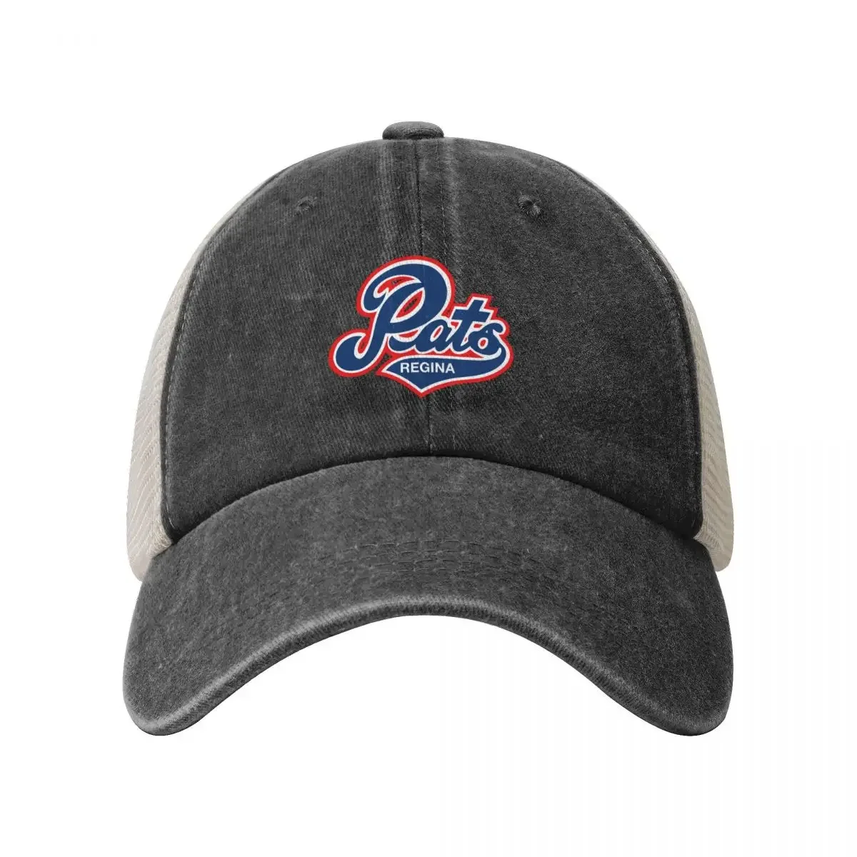 Regina Pats Hockey 1980 Baseball Cap |-F-| Luxury Brand Cosplay Rugby Caps Male Women's