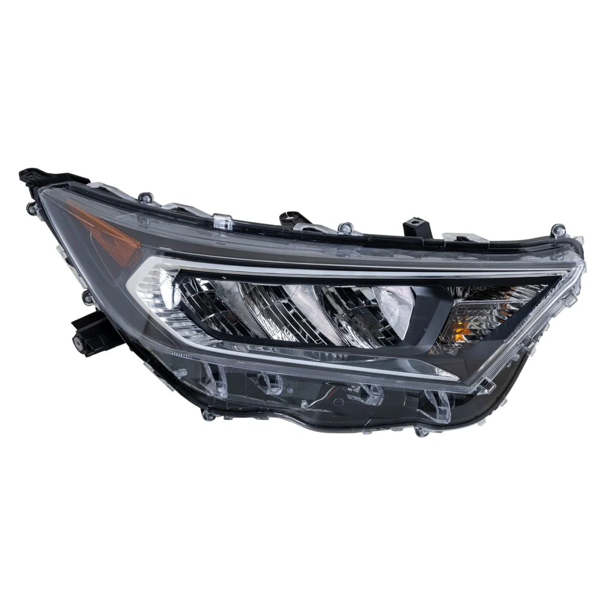 Saivis car body headlamp kits led usa head light for TOYOTA RAV4 2019 2020 2021