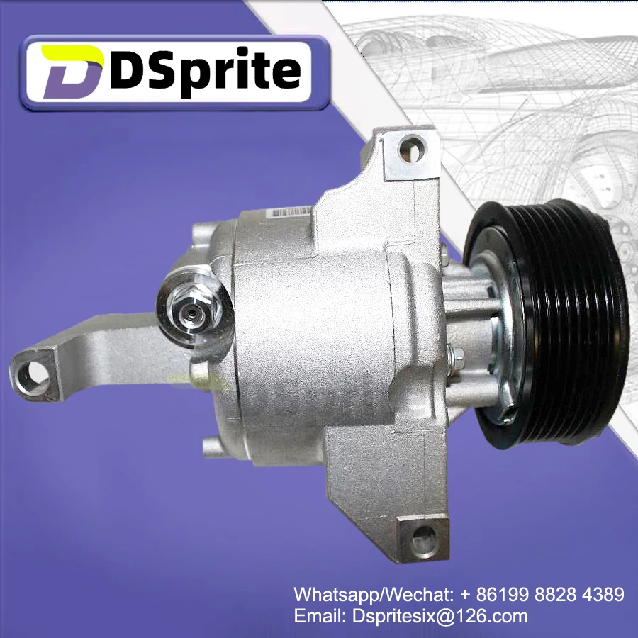 

Air Conditioning AC Compressor DKV09Z For Smart ForTwo ForFour 453 W453 RENAULT Twingo 4538307000