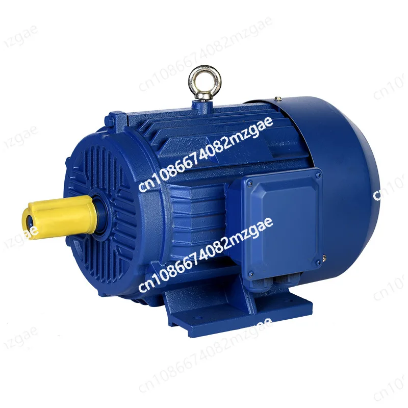 Three-phase asynchronous motor YE3-100L2-4 3KW high heat dissipation and low noise all-copper motor