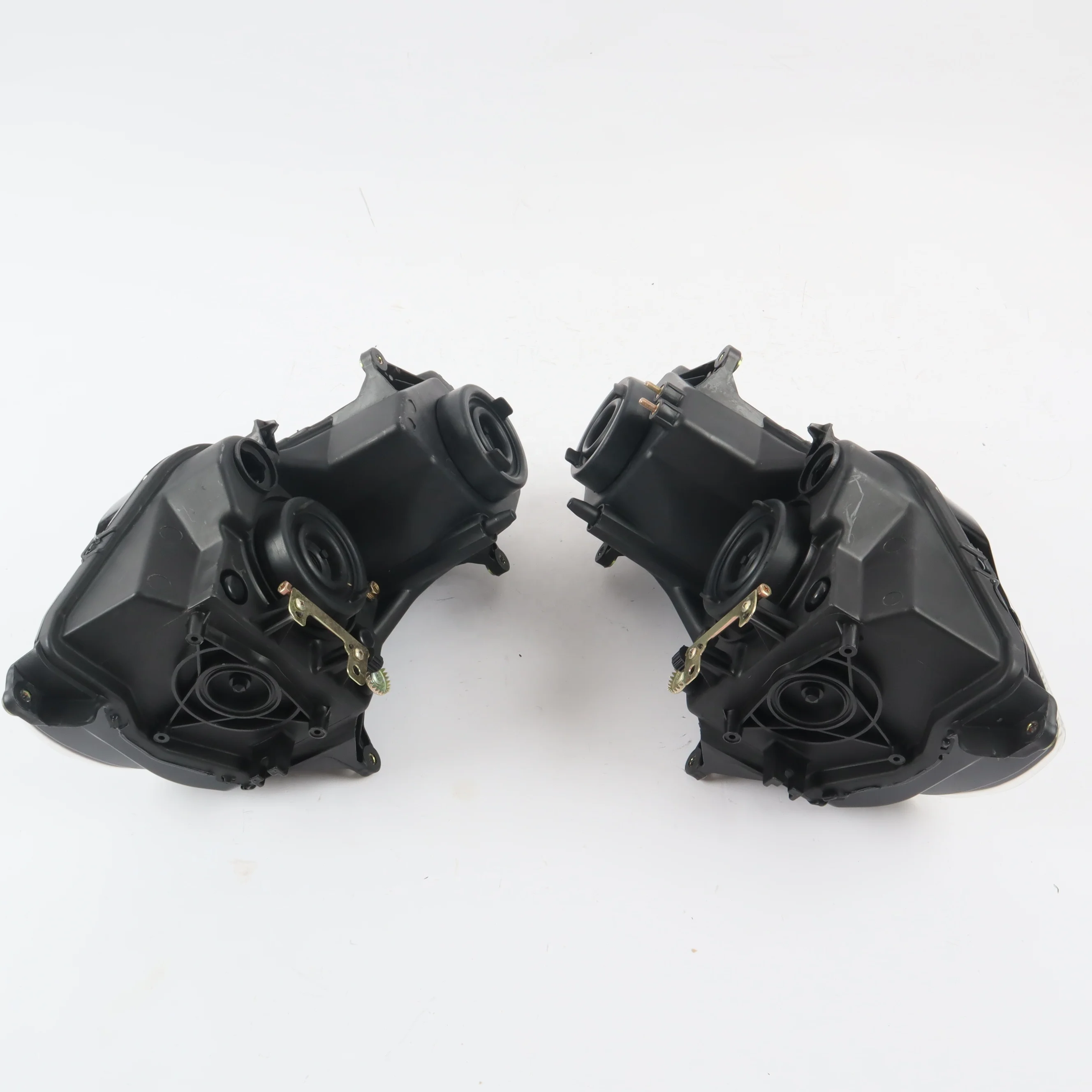 Lampu Depan Motor Berkualitas Tinggi Custom untuk Perakitan Lampu Depan Honda GL1800 2001-2006