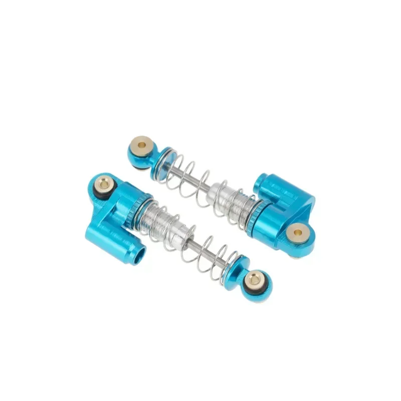 Metal Shock Absorber Damper Upgrade Parts for Axial SCX24 90081 1/24 RC Crawler Car Accessories