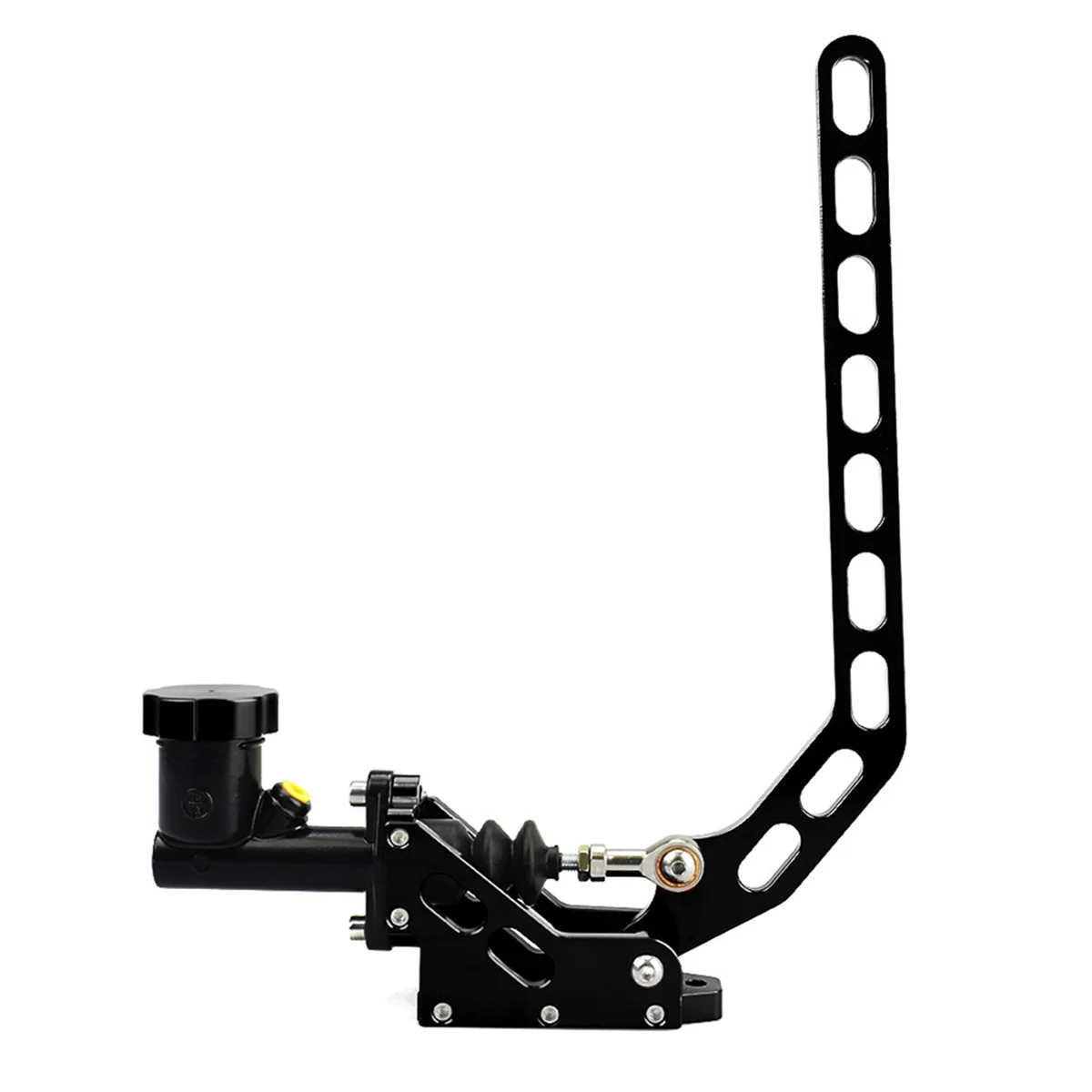 Racing Car Hydraulic Drift Hydro E-Brake E Brake Racing Handbrake Long Arm Lever Park Brake,Black