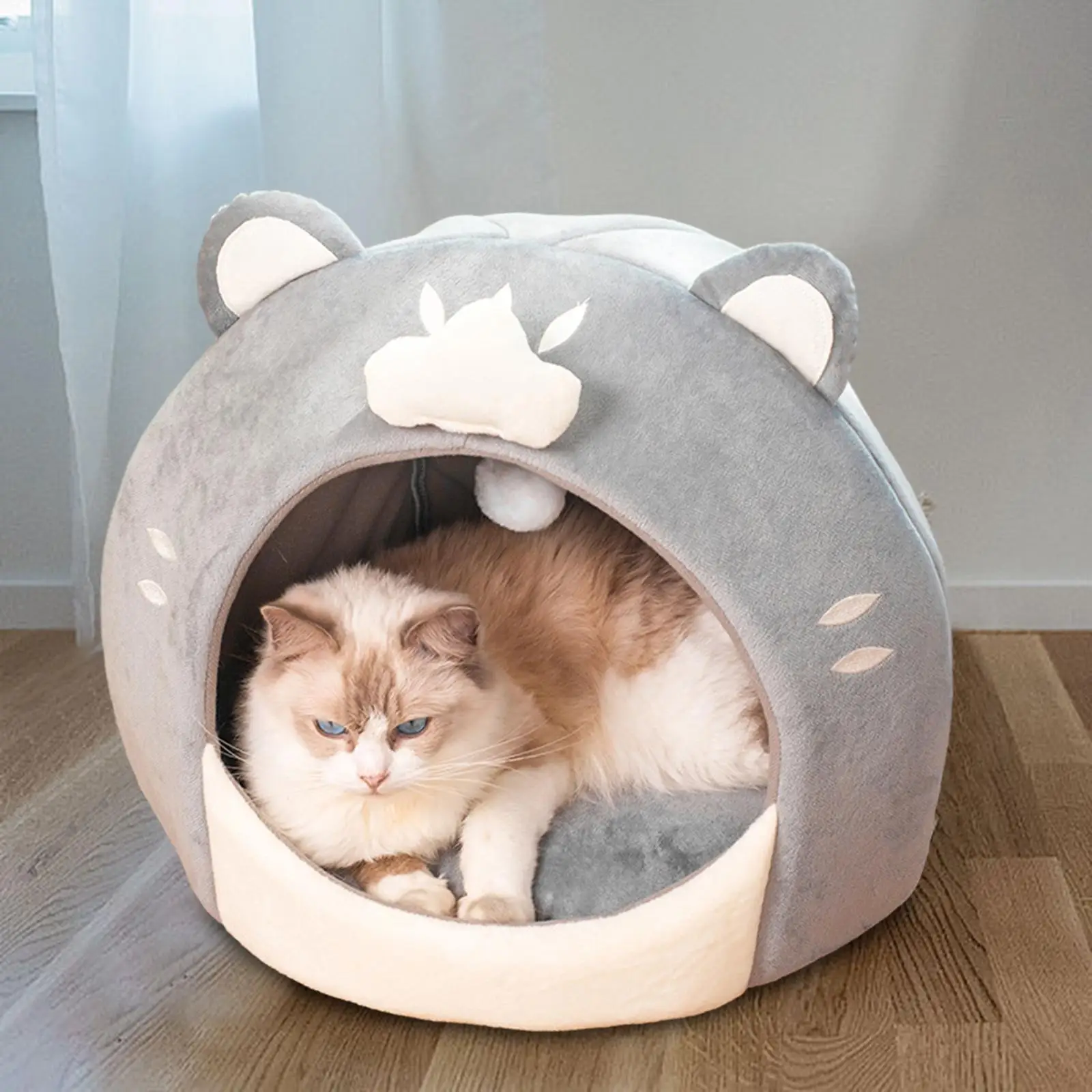 Kittens Cat Bed Cov… - image