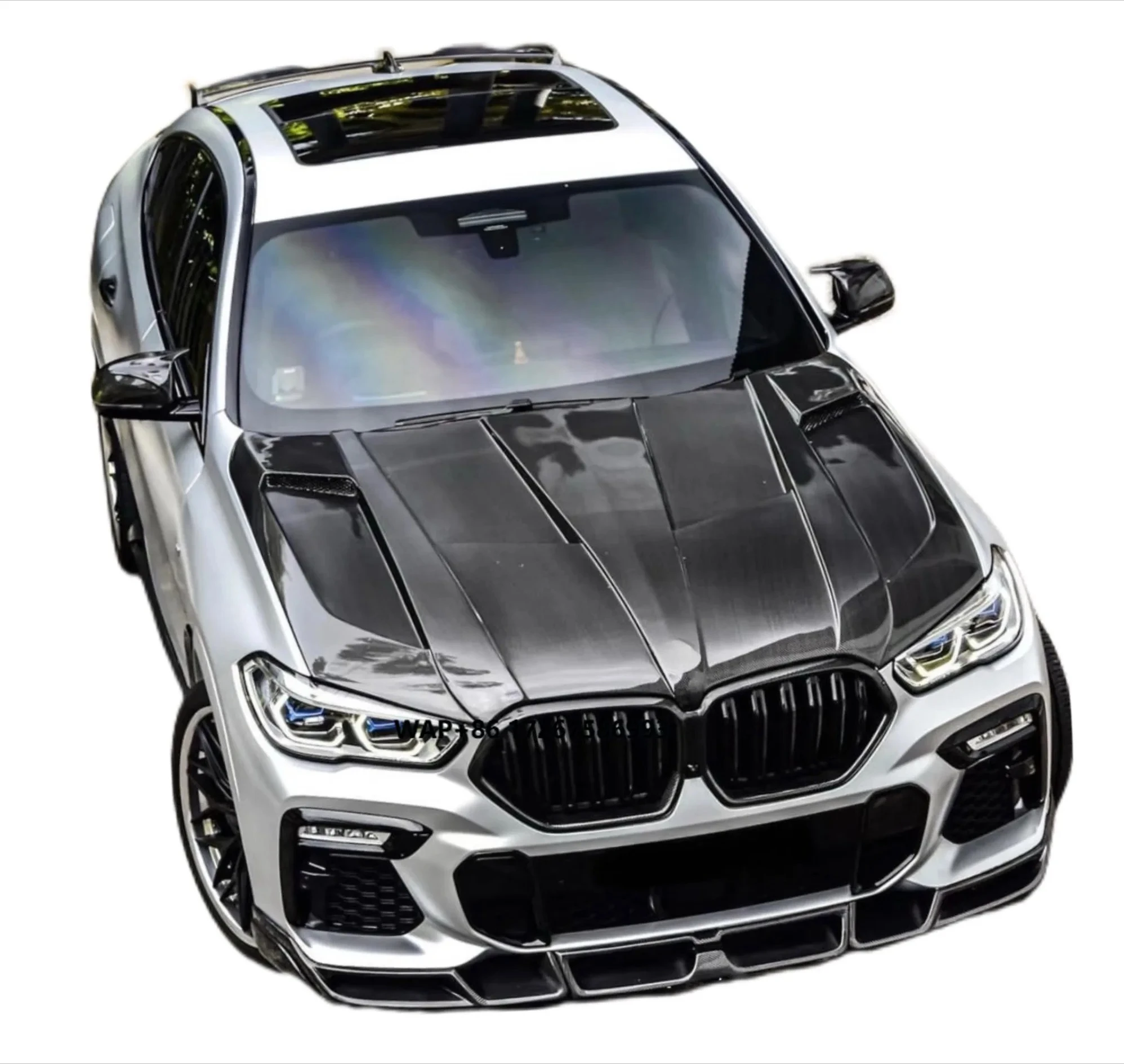 Ld Style Carbon Fib…