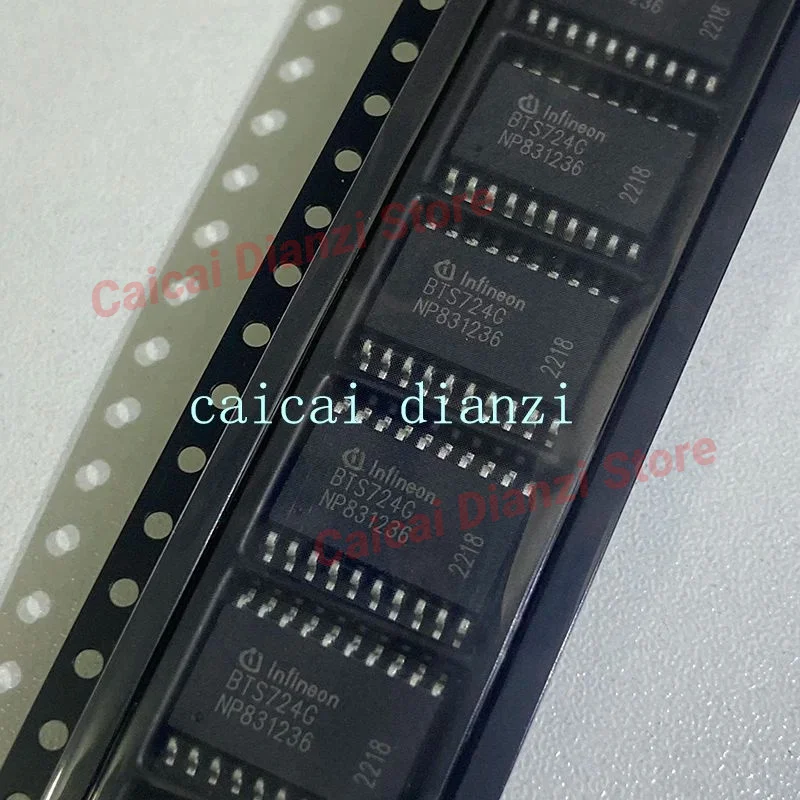 

100-10 шт./лот BTS724G BTS724 BTS 724G SOP-20 IC новый