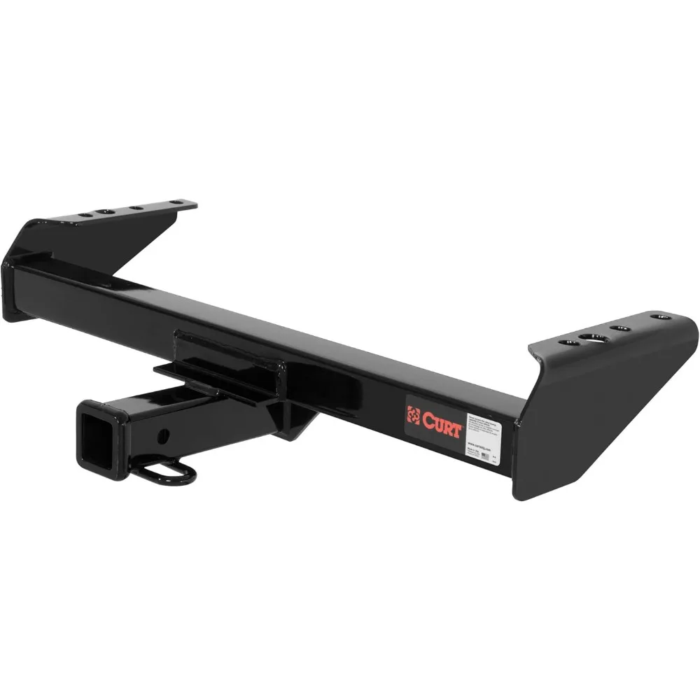 

13028 Class 3 Trailer Hitch, 2-Inch Receiver, Drilling Required, Fits Select Ford, Chevrolet, GMC C/K Pickup Trucks