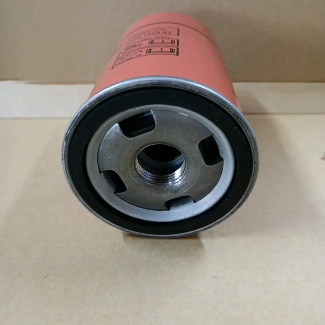 

1625165773 1641000138 1622035101 2903035101 6221372400 Oil Separator Industrial Air Compressor Parts
