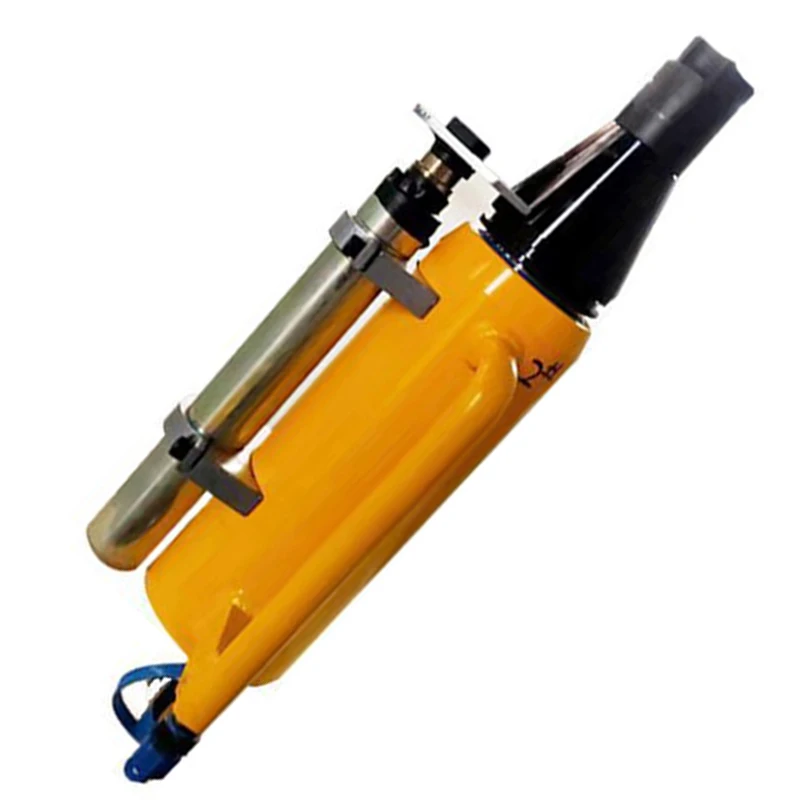 Cheap 30T Prestressed Electric Mono Strand Hydraulic Cylinder Jack mono jack  25 tons hydraulic jack