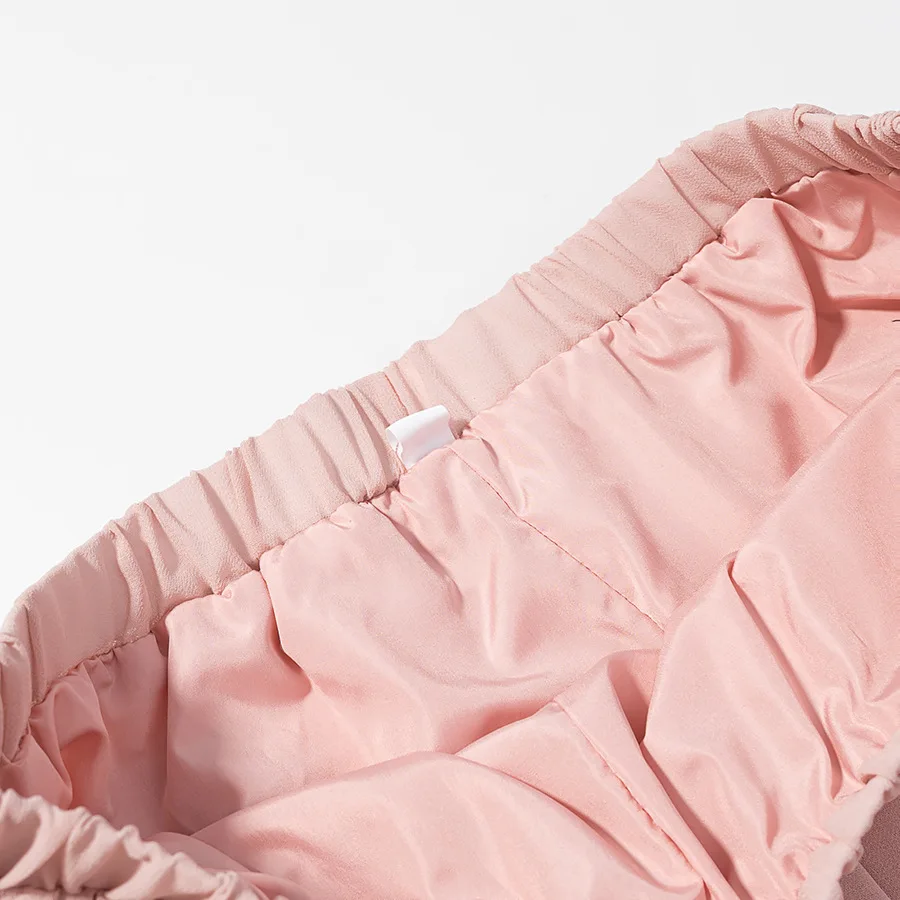 2025 Holiday Style Summer Women's Skirt Set Bohemian Beach Casual Outfits Irregular Ruffle Vest + Mini Skirt 2-Piece Set