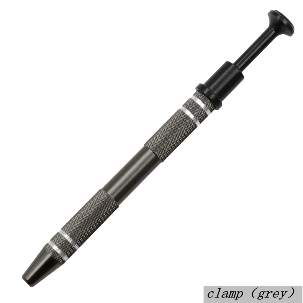 Grey clamp