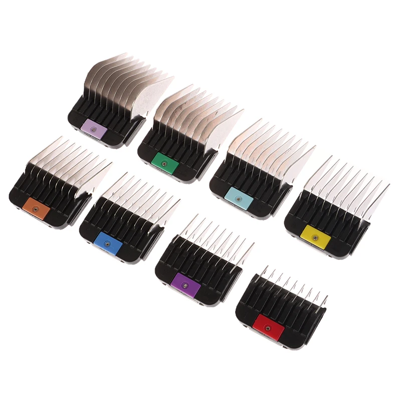 1PC 3/6/10/13/16/19/22/25MM Clipper Guard For Hair Clippers Trimmers Premium Cutting Lengths Limit Guide Comb Attachment