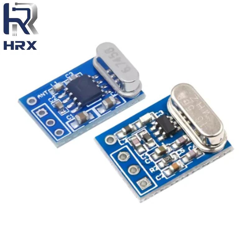 433MHZ Wireless Transmitter Receiver Board Module SYN115 SYN480R ASK/OOK Chip PCB for arduino