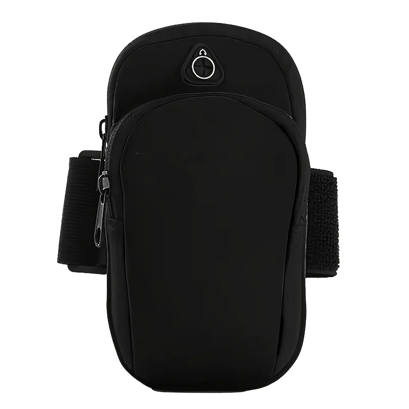 AliExpress NONE Outdoor Cycling Sports Arm Bag, Portable Fitness Storage Bag, Mobile Phone Bag, Sports Phone Case, Running Arm Pouch, Suitable for Fitness, Jogging, and Hiking