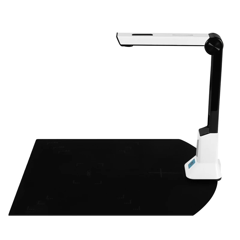 

Portable High-Definition Scanner, Document Camera With Real-Time Projection Video Recording Function, A4 Scanner