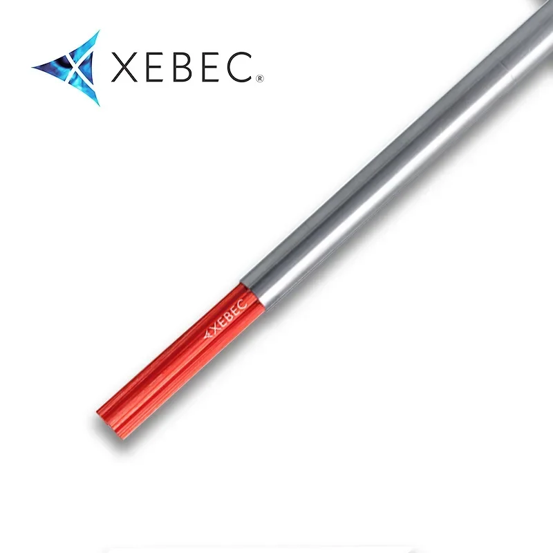 

XEBEC inner hole deburring grinding brush red CH-A12-11L