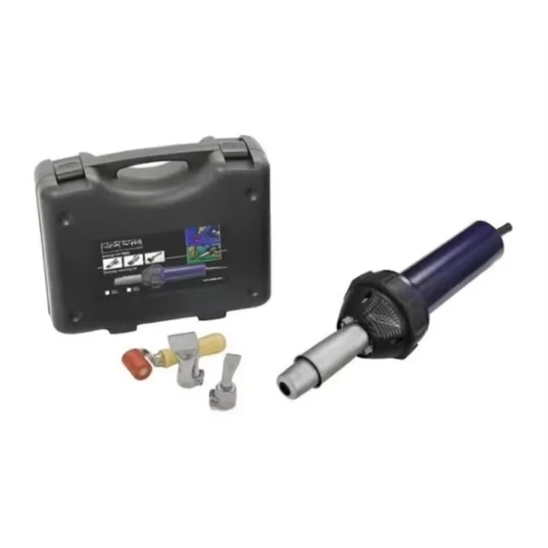 Energy HT1600 Overlap Welding Kit Hot Air Tools Heat Welding Seam Welding Guns Plastic Welders for Geotechnical Materials