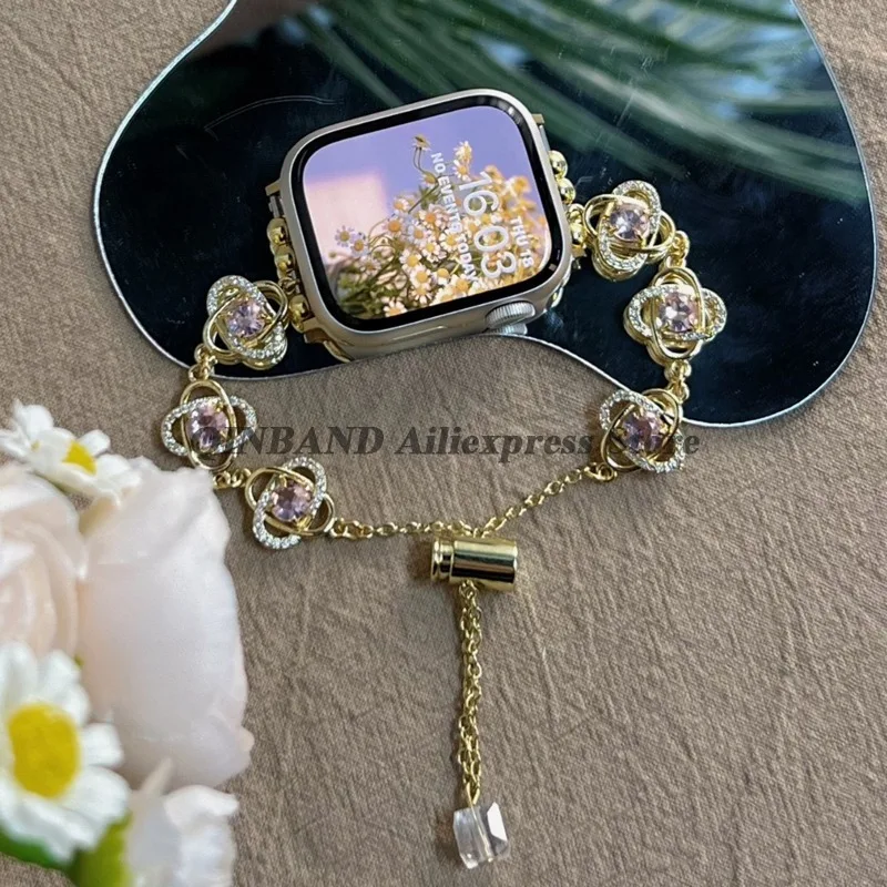 Luxury Gemstone Str…