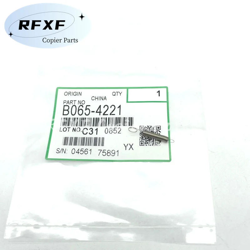 B0654221 B1404195 Compatible For Ricoh MP 2075 7001 8001 7502 1060 9001 7500 Cleaning Paper Sensor Rod Spring Copier Parts