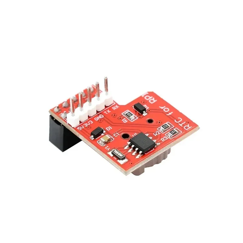 Compatible with Raspberry Pi RTC clock module battery removable DS1307 development board