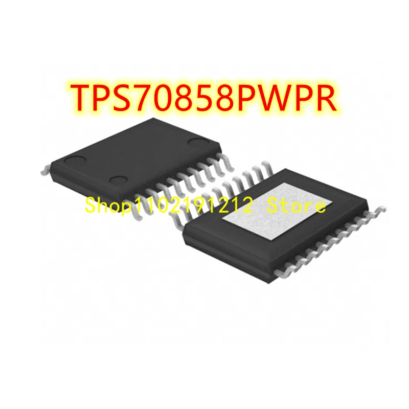 TPS70858PWPR TPS70202PWPR TPS70248PWPR TPS54313PWPR TPS77533MPWPR LM5117PMHX TPS7B6701QPWPR LM25118MHX LM5122MHX HTSSOP-20