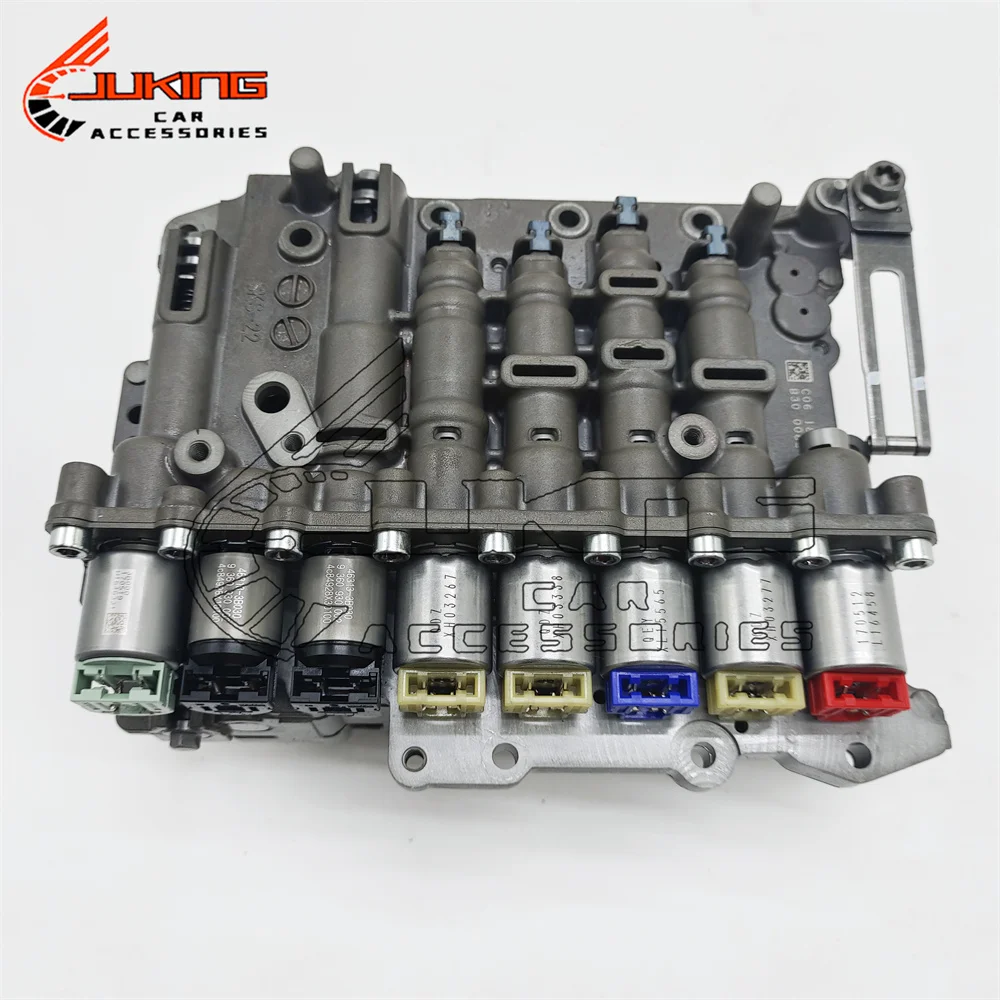 

New A6GF1 A6MF1 6F24 A6MF2 valve body Performance upgrade improves overall speed and stability