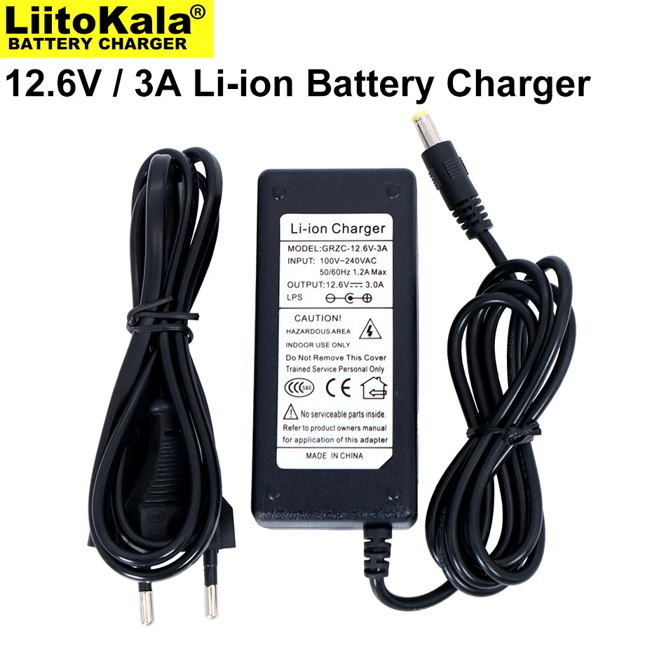 Lithium battery pack, 36V, 4400Ah, 6.5mAh, High drain, 2 wheels, electric scooter, auto balance, suitable for 1/4\