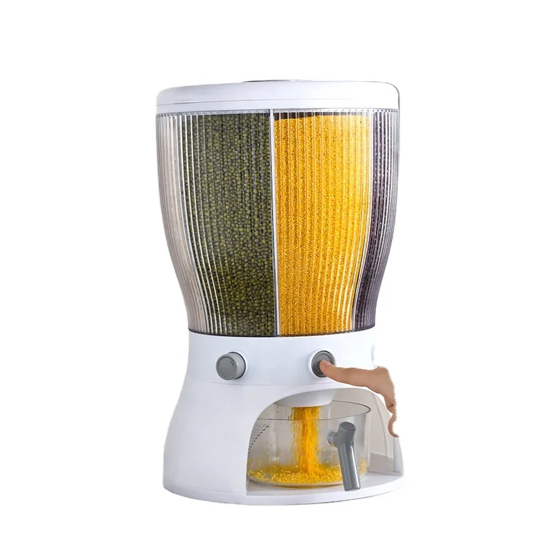 Hot Insect-proof and Moisture-proof sealed Tank, Storage tank for Rice Grains, Storage tank Household Rice Bucket Box