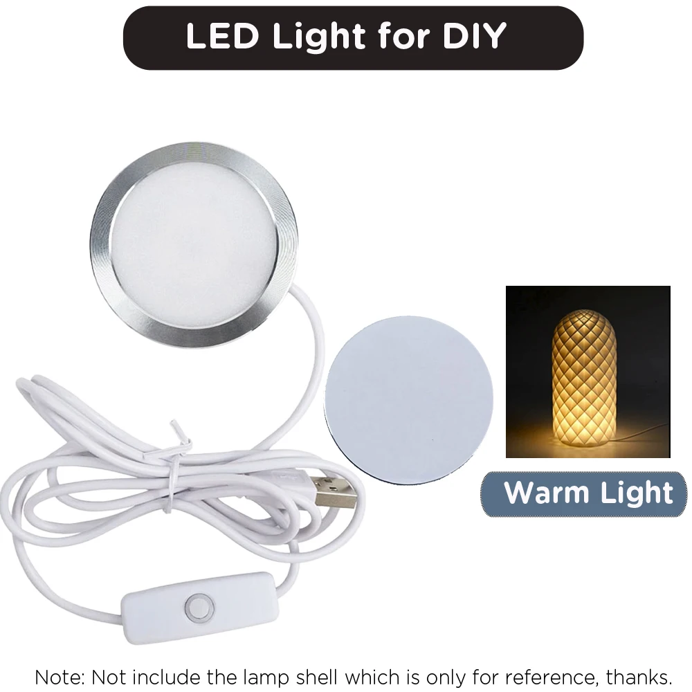 Bambu Lab LED Adjustable RGB Lamp Kit (No Shell) 001 image