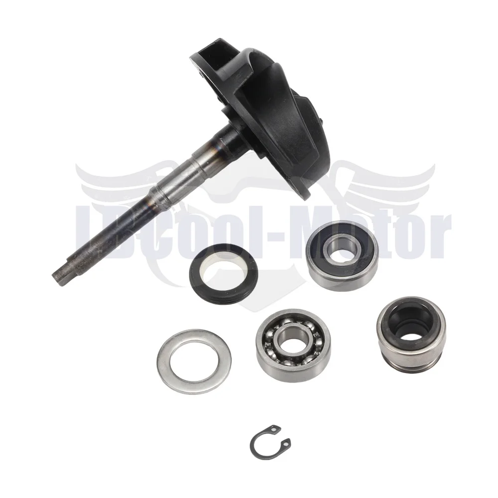 مجموعة أختام إصلاح دفاعة مضخة المياه لـ Ducati Multistrada 1200 إندورو 2016-2018 إندورو بجولة 2017-2018 إندورو برو 2018