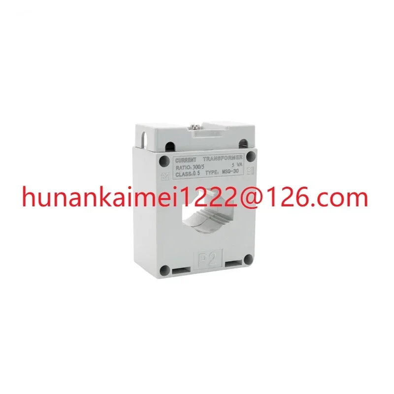 

Current Transformer for Ammeter, Split Core Busbar, Indoor Power Supply, 1A-3000A