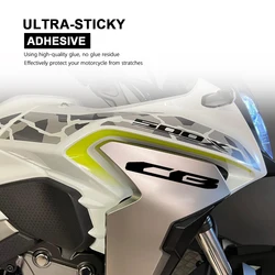 Motorcycle Stickers Waterproof Decal For CB650R CB650F CB500F CB500X CB300R CB1000R CB 650R 650F 500F 300R
