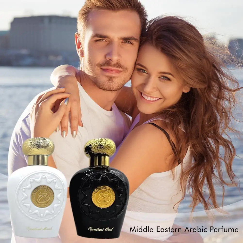 

100ml Original Eau De Toilette Spray Unisex Arabian Perfume Pheromone Long-lasting Fragrance High Quality Birthday Gift