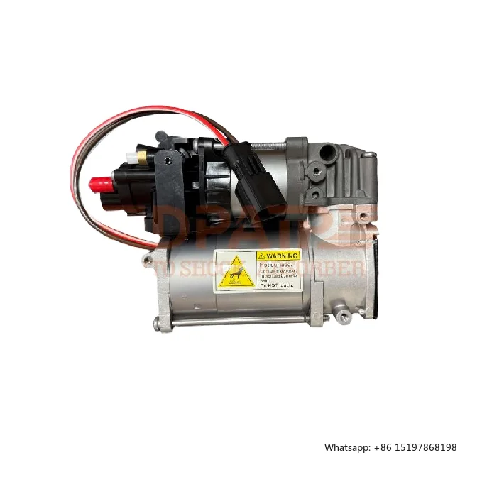 

37206894450 Air Pump for Suspension System for BMW G26 G38 Suspension Compressor Pump