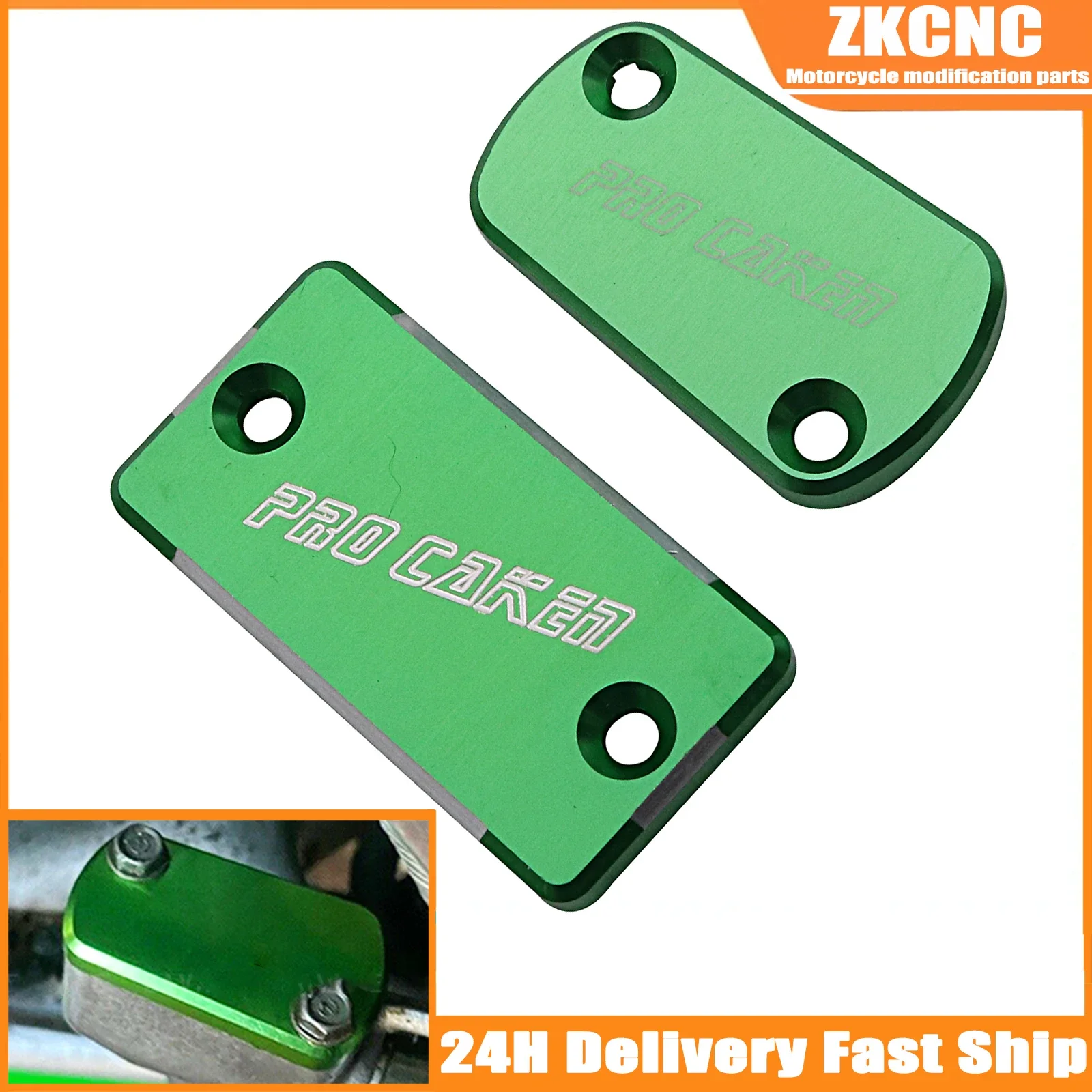 

Резервуар тормозной муфты для Kawasaki KX125 KX250 KX250F KX450F KLX450R KX KLX 2003-2020