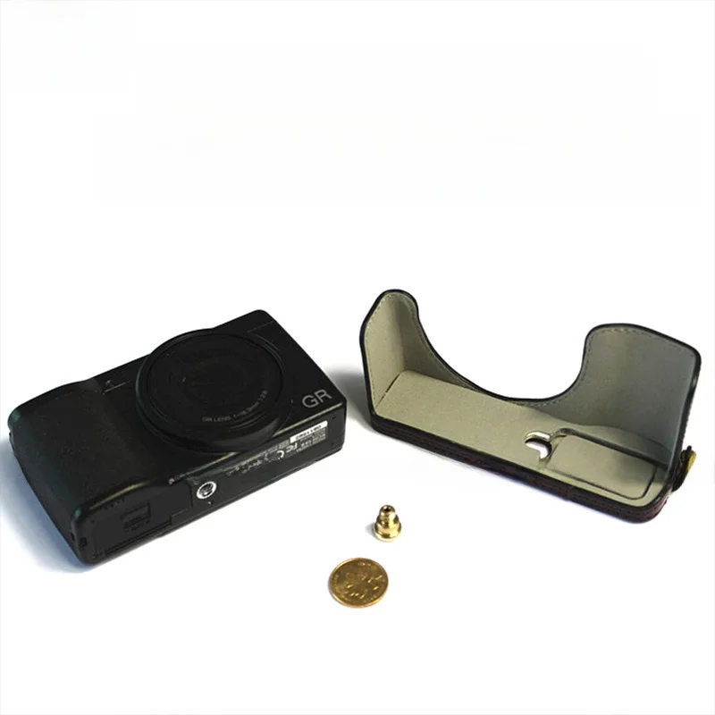 Ricoh Camera Leathe… - image