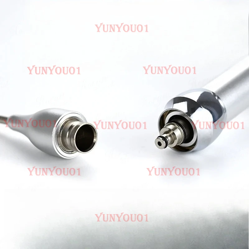 

Metal Air Polishing System Air Prevention Oral Equipment Internal Water Sandblasting Polishing Gun for Teeth Whitening