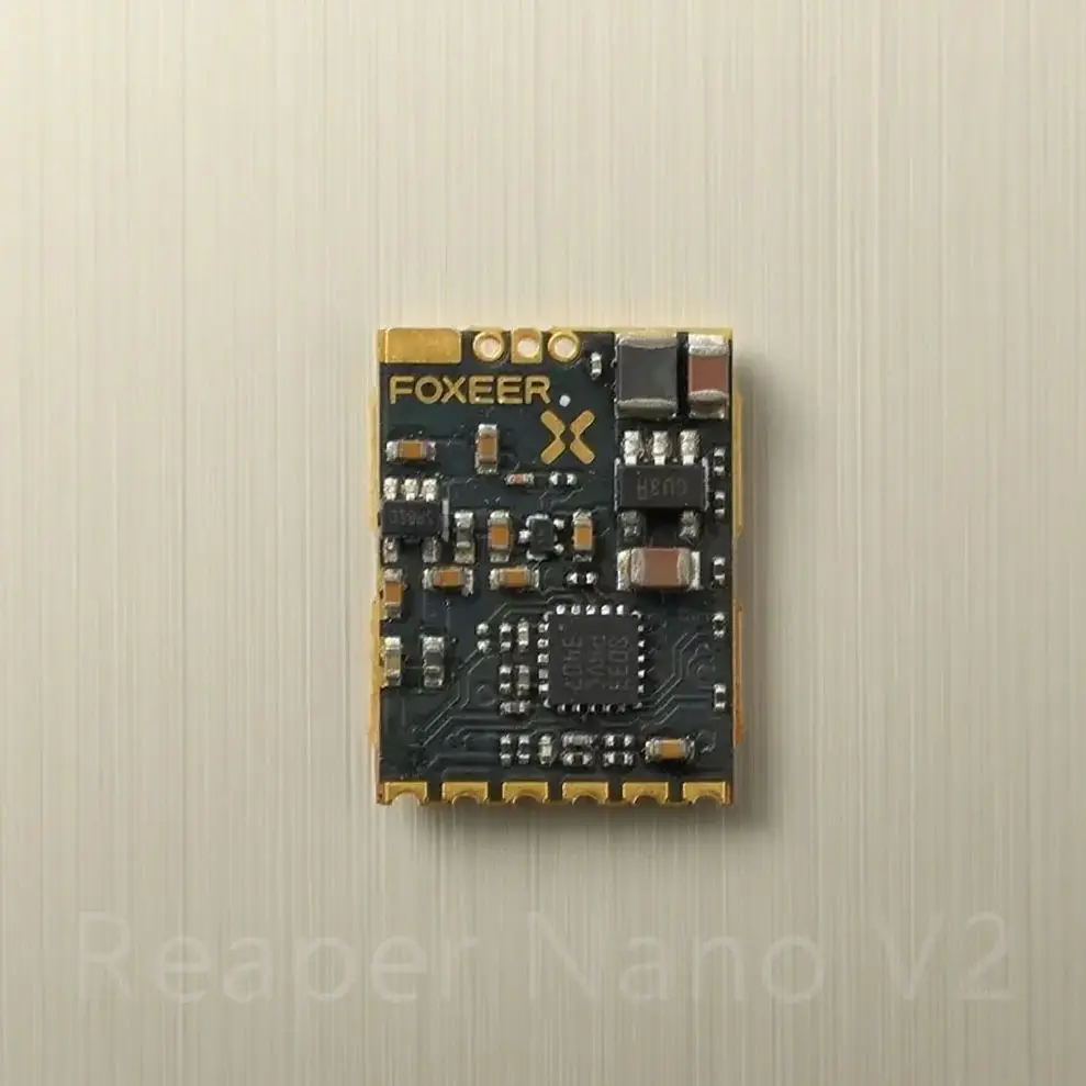 

Foxeer Reaper Nano V2 VTX 5.8G 72CH 350 мВт