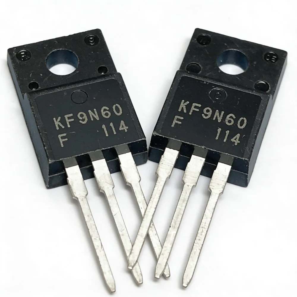 5PCS KF9N60 600V 9A J5200-O FJPF5200 230V 15A IPP60R165CP 6R165P 650V 21A LM1084IT-12 PHP36N03LT 30V 43.4A BUL128DB 700V 4A