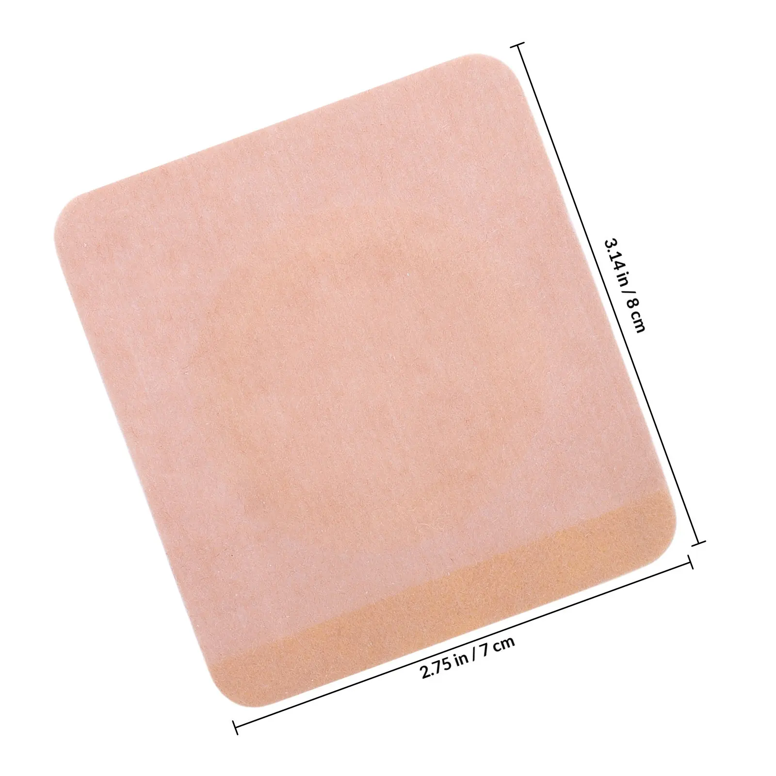 50Pcs Baby Belly Button Patch Non Woven Breathable Adhesive Covers Kids Infant Acupoint Plasters Shoulder Knee Ankle Relief