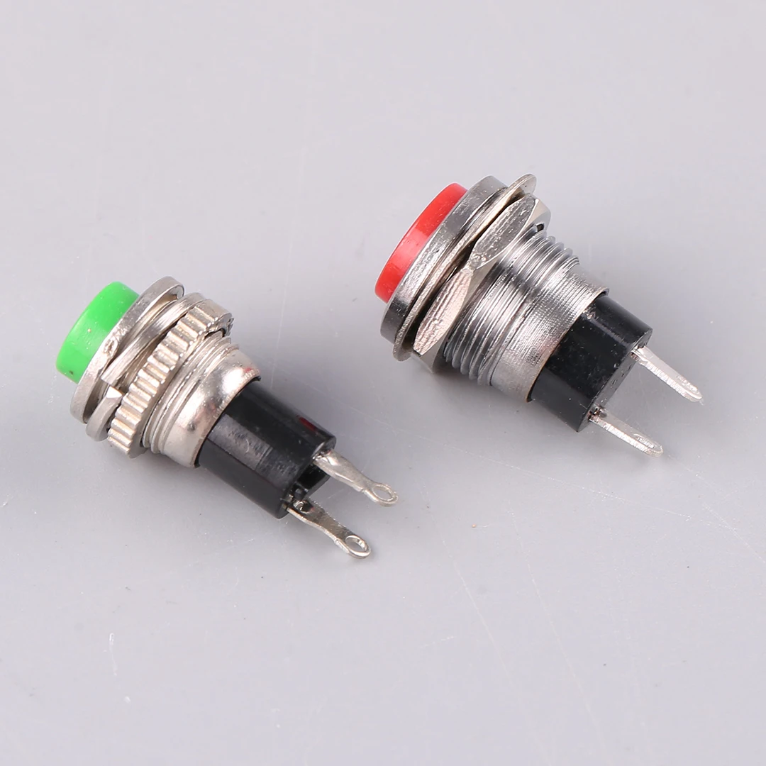TOC Engine Starter Press On/Off Switch, Model Airplane Fixed Wing Starter Special Switch