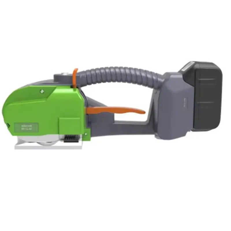 آلة الربط الكهربائية شبه الأوتوماتيكية لحزام PET/PP أداة التعبئة والتغليف المحمولة المكبس الساخن B-16