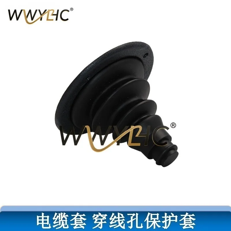 Thread Hole Protective Cover Silicone Plastic Car and Vessel RV Yacht Boat Motorboat Fishing Boat Accessories