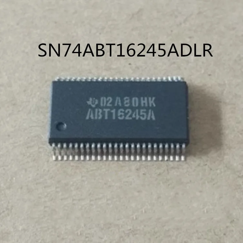 10Pcs/Lot ABT16245A SN74ABT16245ADLR SSOP-48 New Original Chip