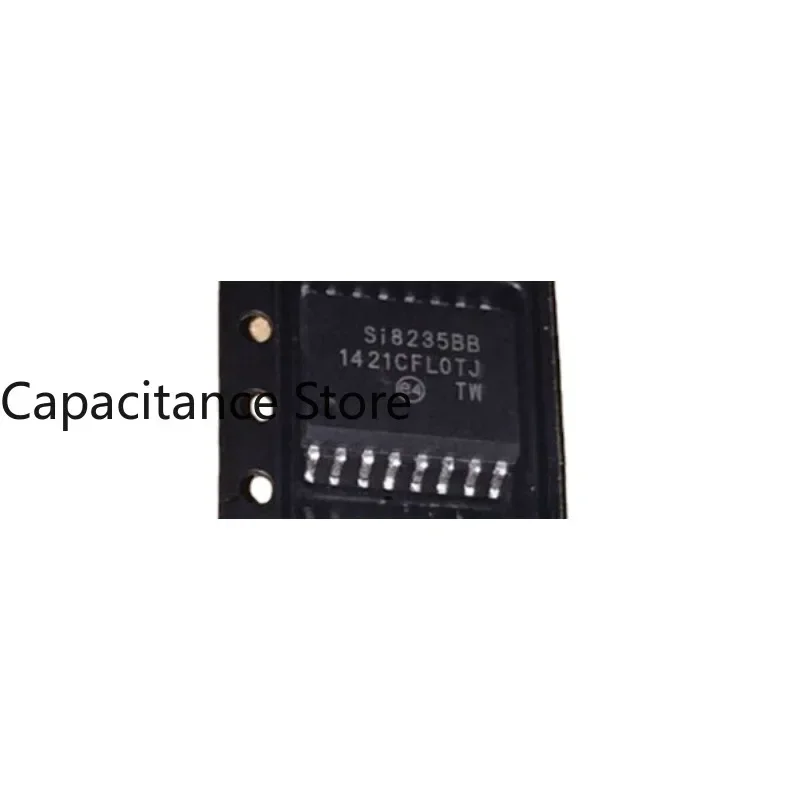 

5PCS SI8235BB/BD ML22420MBZ03A ES9038Q2M C8051F120-GQR C8051F130-GQR EPM240T100C5N/I5N EPM240GT100I5N/C5N 5M240ZT100C5N/I5N