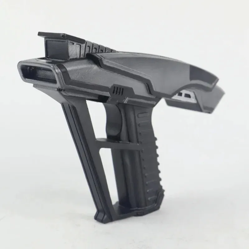 

DY20Star Picard Treks TV Series Starfleet Hand Phaser Handmade Pistol Props Resin Toy Halloween Accessories25