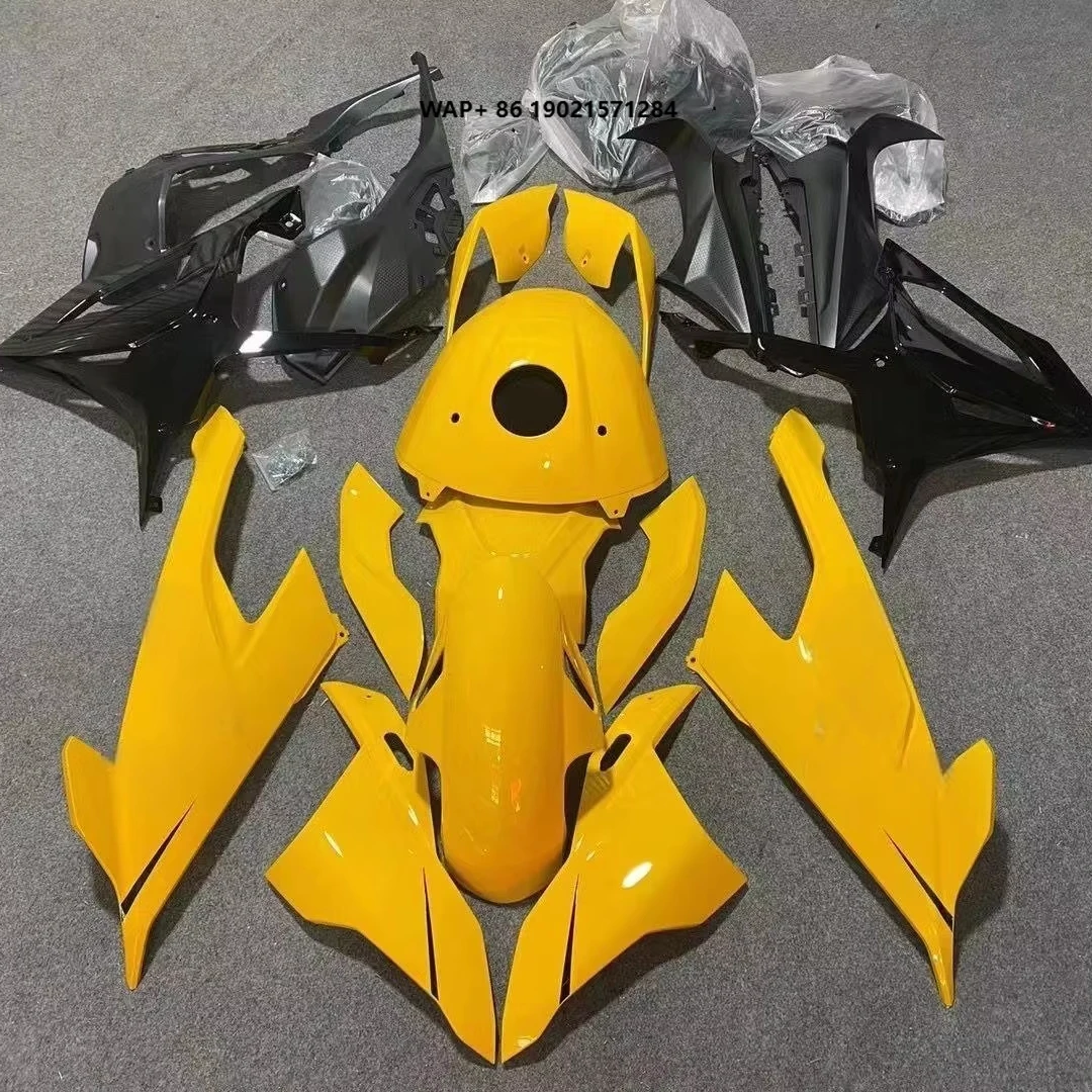 Motorcycle Fairing Body Kit Full ABS Plastic Accessories for  S1000RR 2019 2020 2021 2022 Motorcycle Fairing Kit