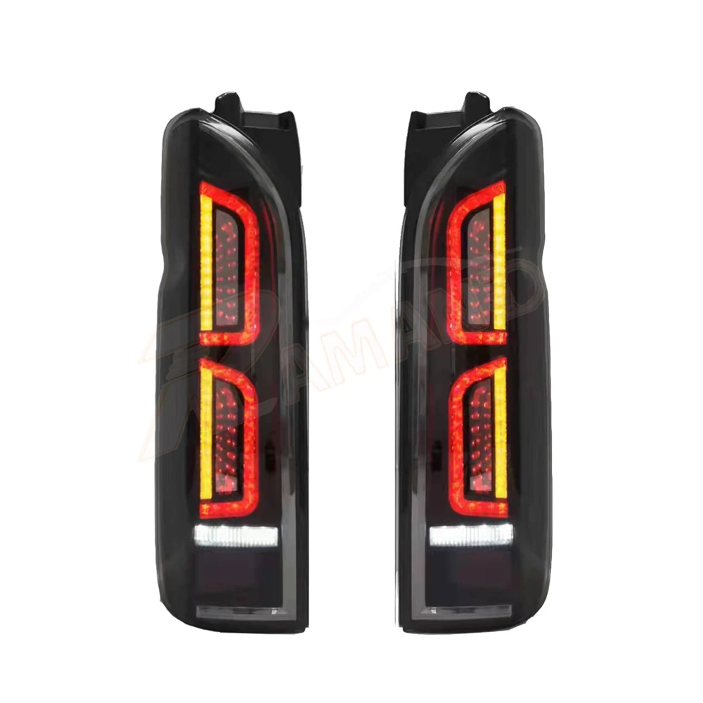 RAMAND accessories tail rear light for Hiace 200 tail lamps for toyota hiace kdh200 2005-2018