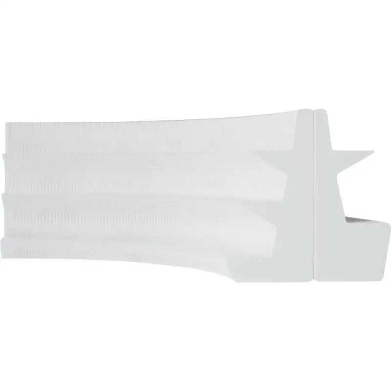 

All things grow display stand Long strip exhibition display stand Double-sided floor high and low free combination display stand